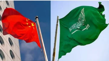 تدريب بحري مشترك بين القوات السعودية والصينية لتعزيز الأمن البحري بالمنطقة